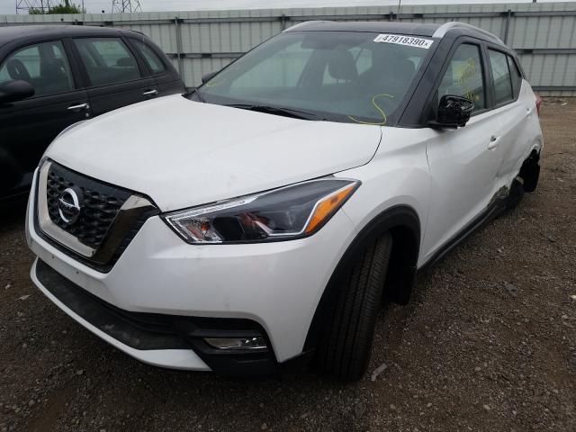 Photo 1 VIN: 3N1CP5CU5KL565762 - NISSAN KICKS S 