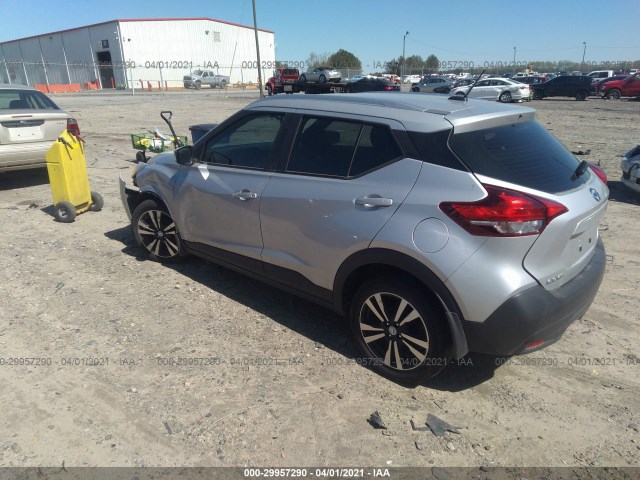 Photo 2 VIN: 3N1CP5CU5KL568273 - NISSAN KICKS 