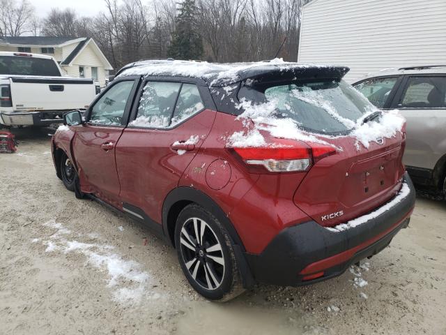 Photo 2 VIN: 3N1CP5CU5KL568581 - NISSAN KICKS S 