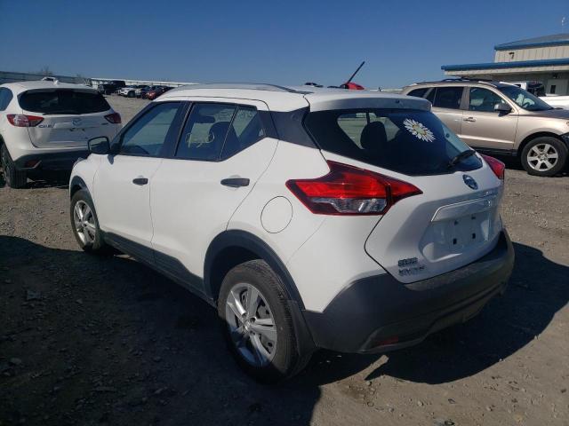 Photo 1 VIN: 3N1CP5CU5KL569195 - NISSAN KICKS S 