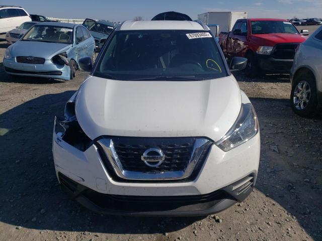 Photo 4 VIN: 3N1CP5CU5KL569195 - NISSAN KICKS S 