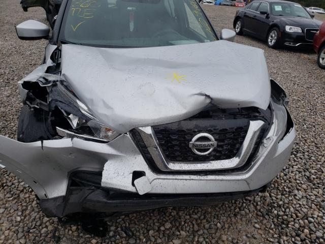 Photo 6 VIN: 3N1CP5CU5KL569469 - NISSAN KICKS S 