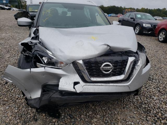 Photo 8 VIN: 3N1CP5CU5KL569469 - NISSAN KICKS S 