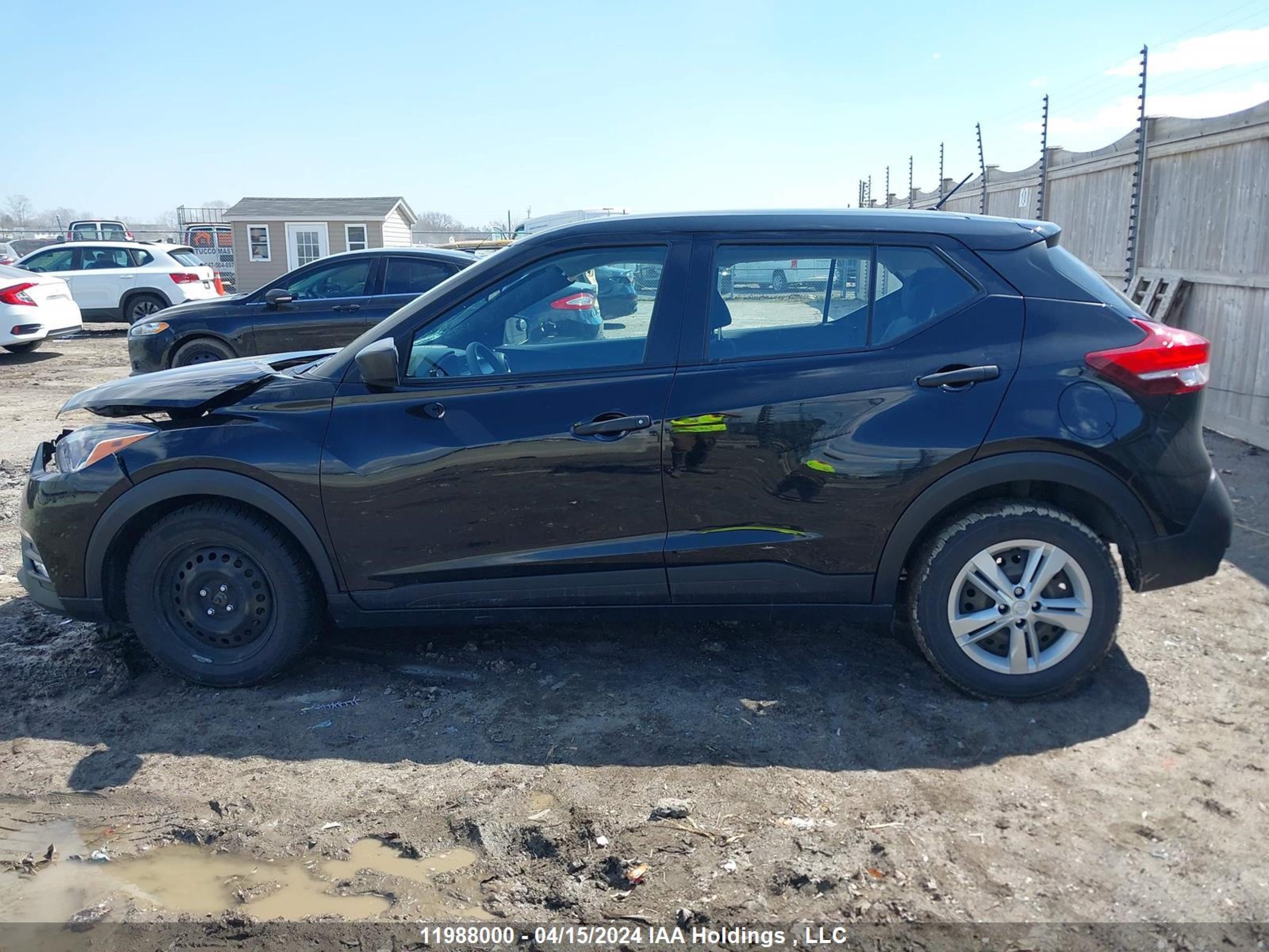 Photo 14 VIN: 3N1CP5CU6JL496949 - NISSAN KICKS 