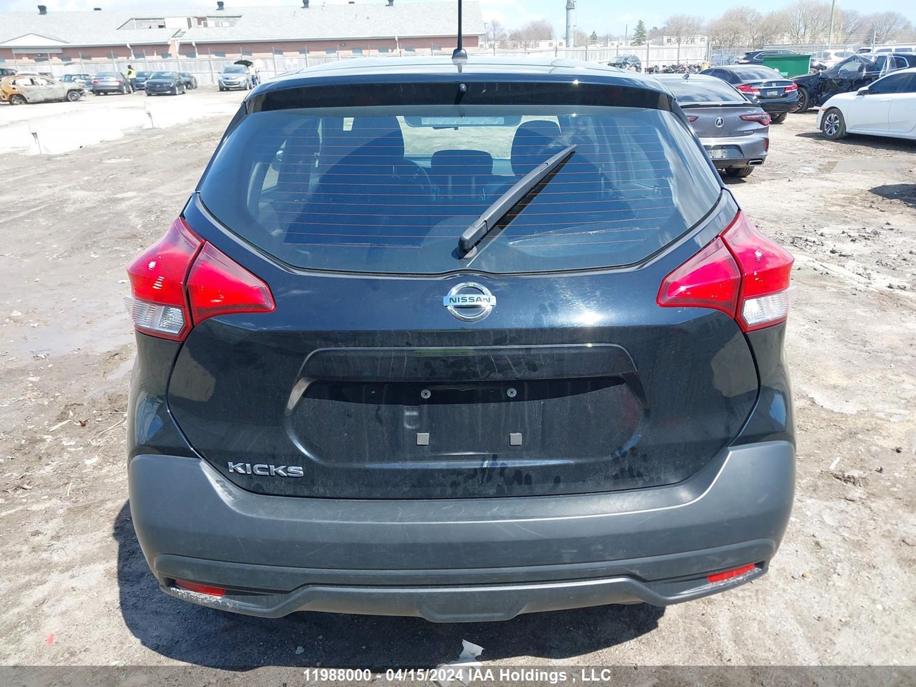 Photo 16 VIN: 3N1CP5CU6JL496949 - NISSAN KICKS 