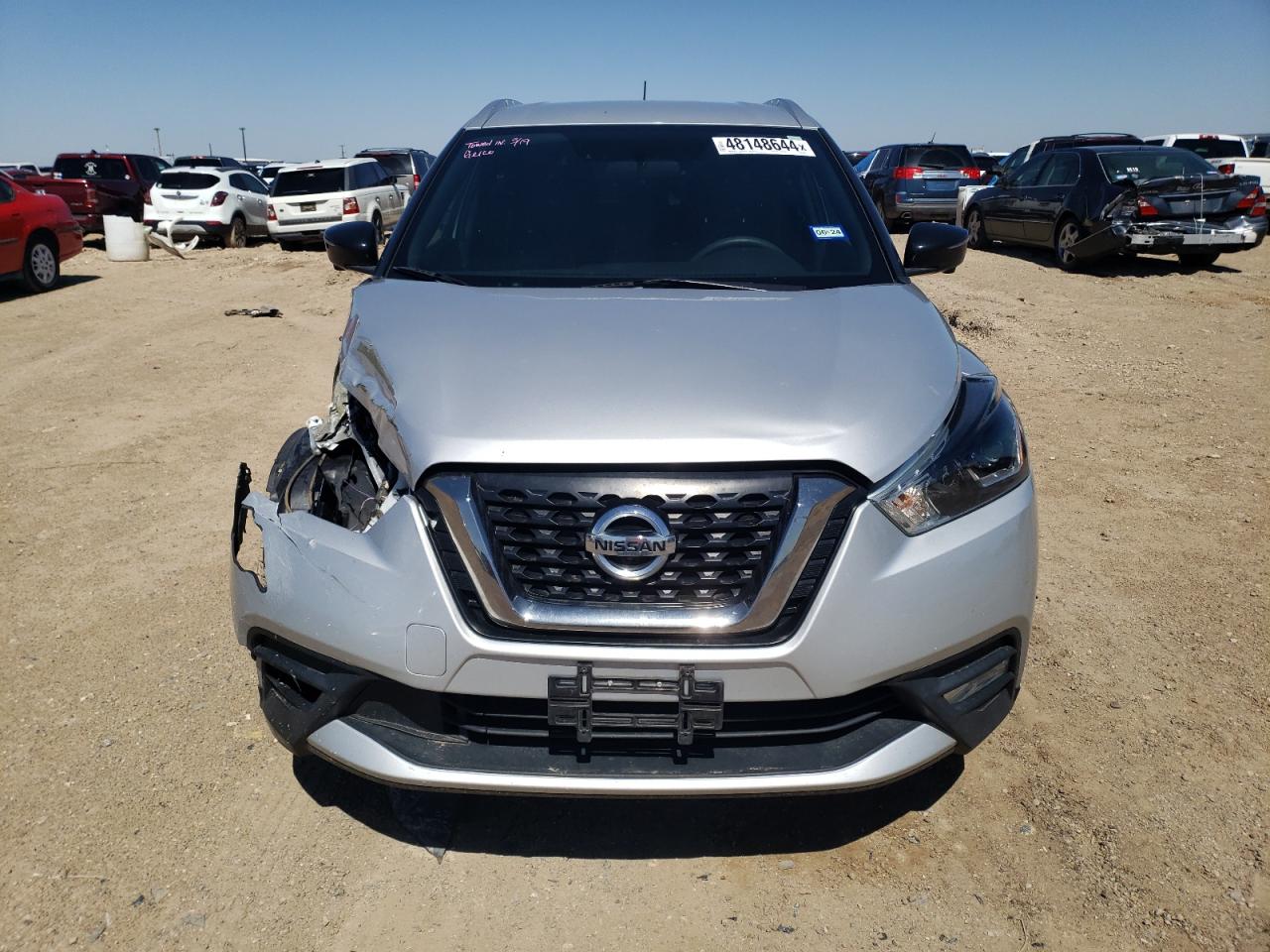 Photo 4 VIN: 3N1CP5CU6JL498216 - NISSAN KICKS 