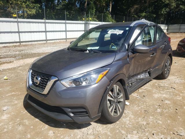 Photo 1 VIN: 3N1CP5CU6JL499639 - NISSAN KICKS S 