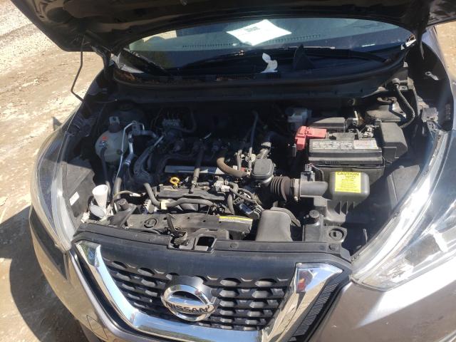 Photo 6 VIN: 3N1CP5CU6JL499639 - NISSAN KICKS S 