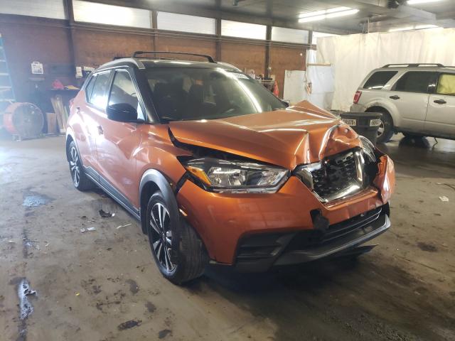 Photo 0 VIN: 3N1CP5CU6JL500904 - NISSAN KICKS 