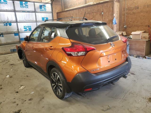 Photo 2 VIN: 3N1CP5CU6JL500904 - NISSAN KICKS 