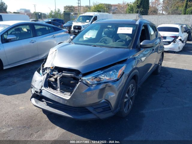 Photo 1 VIN: 3N1CP5CU6JL505522 - NISSAN KICKS 