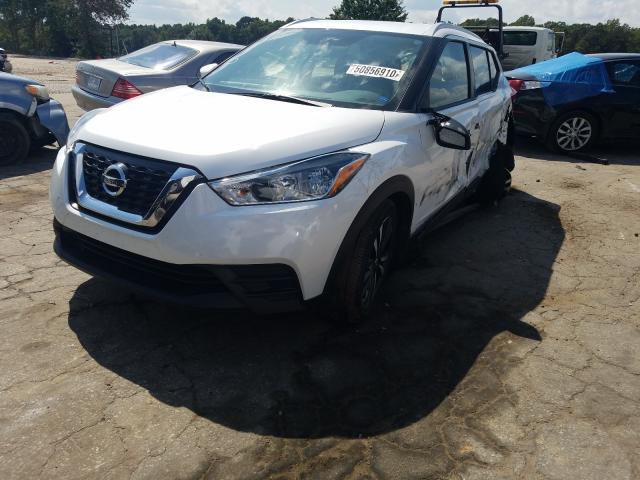 Photo 1 VIN: 3N1CP5CU6JL506864 - NISSAN KICKS S 