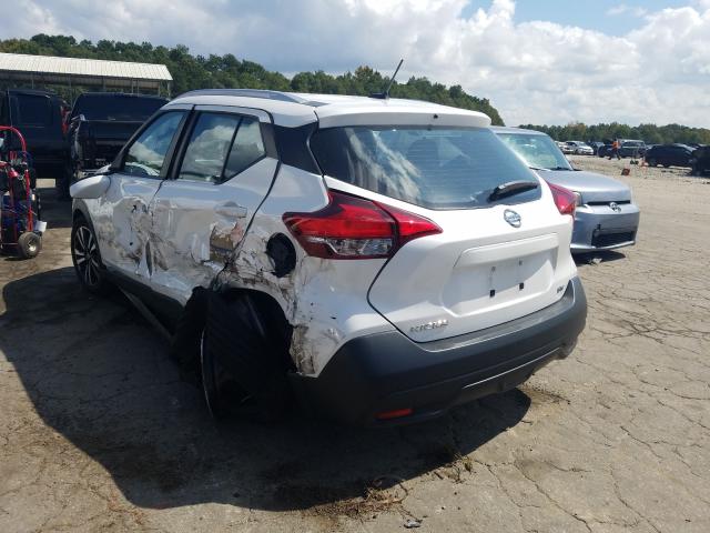 Photo 2 VIN: 3N1CP5CU6JL506864 - NISSAN KICKS S 