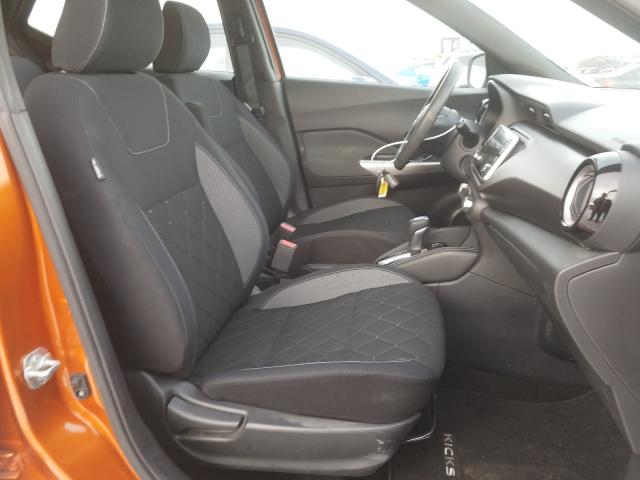 Photo 4 VIN: 3N1CP5CU6JL513748 - NISSAN KICKS S 