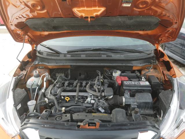 Photo 6 VIN: 3N1CP5CU6JL513748 - NISSAN KICKS S 