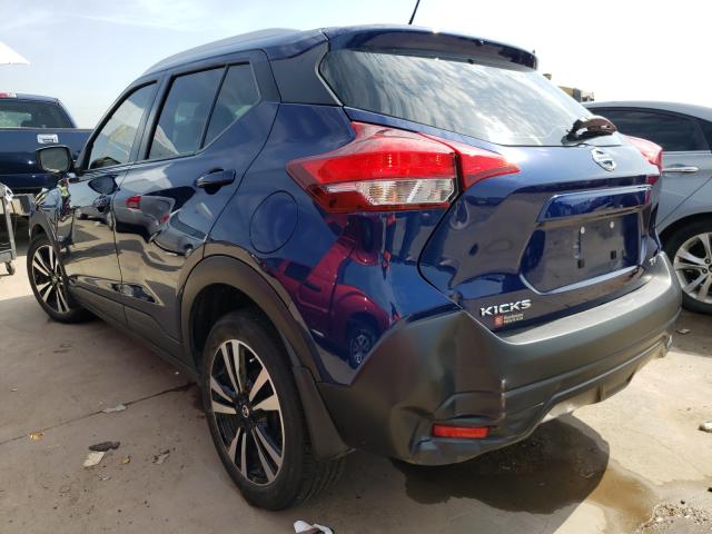 Photo 2 VIN: 3N1CP5CU6JL513913 - NISSAN KICKS S 