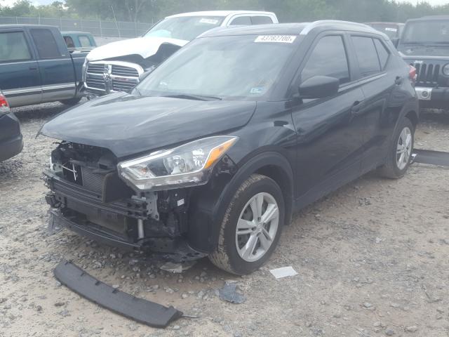 Photo 1 VIN: 3N1CP5CU6JL516648 - NISSAN KICKS S 