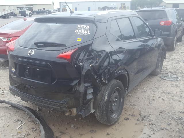 Photo 3 VIN: 3N1CP5CU6JL516648 - NISSAN KICKS S 