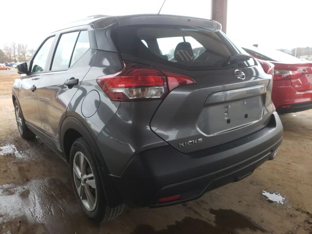 Photo 2 VIN: 3N1CP5CU6JL521610 - NISSAN KICKS S 