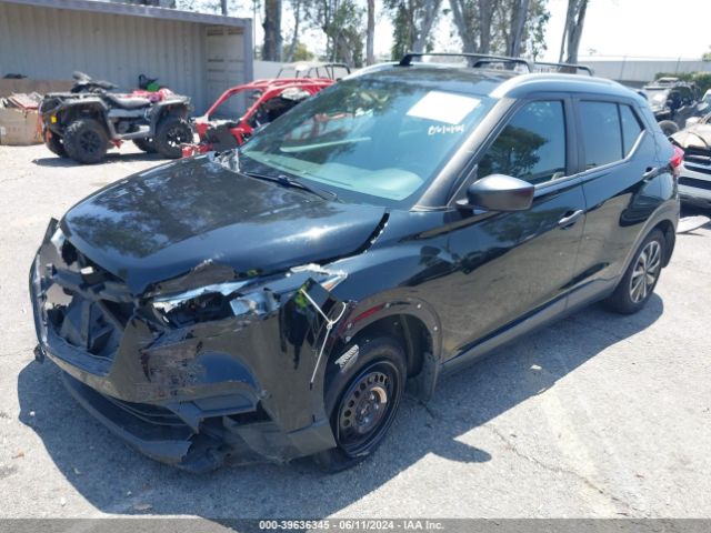 Photo 1 VIN: 3N1CP5CU6JL521669 - NISSAN KICKS 