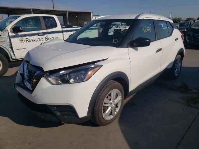 Photo 1 VIN: 3N1CP5CU6JL522045 - NISSAN KICKS S 