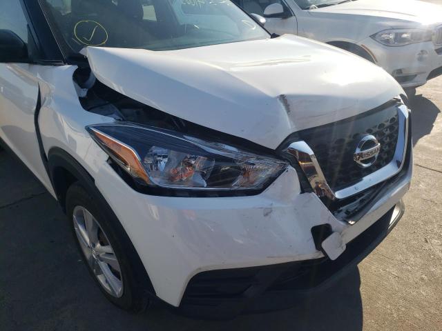 Photo 8 VIN: 3N1CP5CU6JL522045 - NISSAN KICKS S 