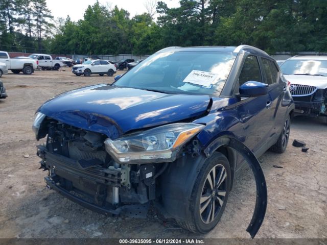 Photo 1 VIN: 3N1CP5CU6JL524510 - NISSAN KICKS 