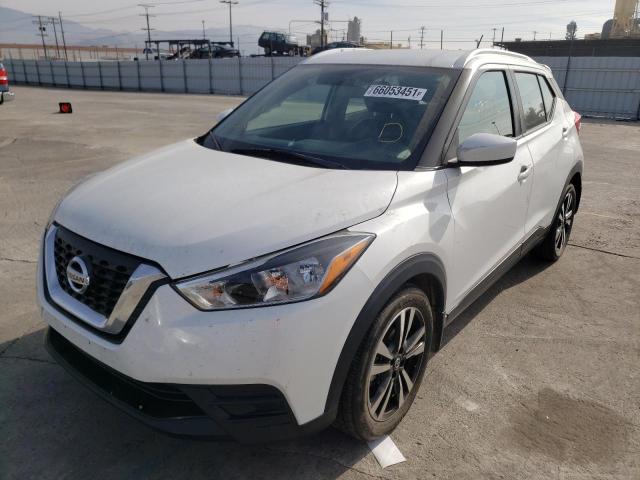 Photo 1 VIN: 3N1CP5CU6JL525267 - NISSAN KICKS S 