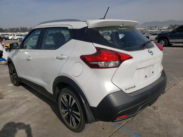 Photo 2 VIN: 3N1CP5CU6JL525267 - NISSAN KICKS S 