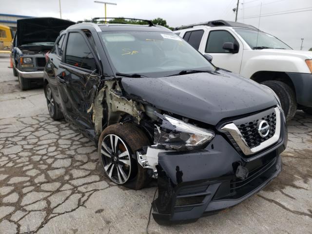 Photo 0 VIN: 3N1CP5CU6JL527214 - NISSAN KICKS S 