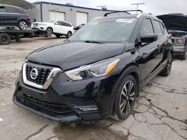 Photo 1 VIN: 3N1CP5CU6JL527214 - NISSAN KICKS S 