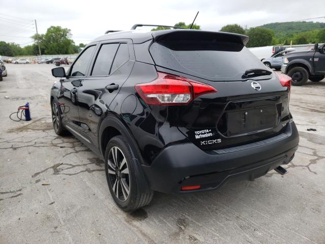 Photo 2 VIN: 3N1CP5CU6JL527214 - NISSAN KICKS S 