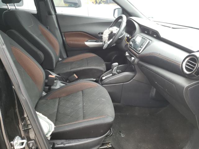 Photo 4 VIN: 3N1CP5CU6JL527214 - NISSAN KICKS S 