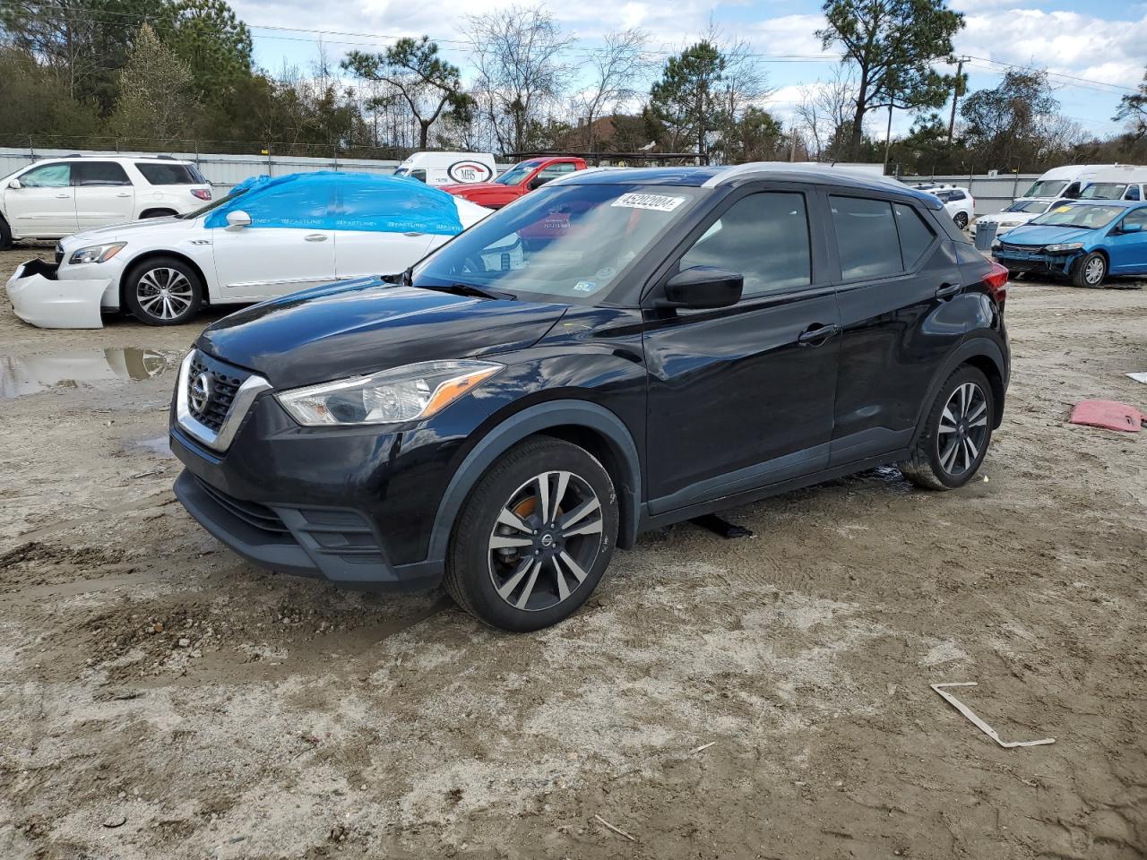 Photo 0 VIN: 3N1CP5CU6JL533160 - NISSAN KICKS 