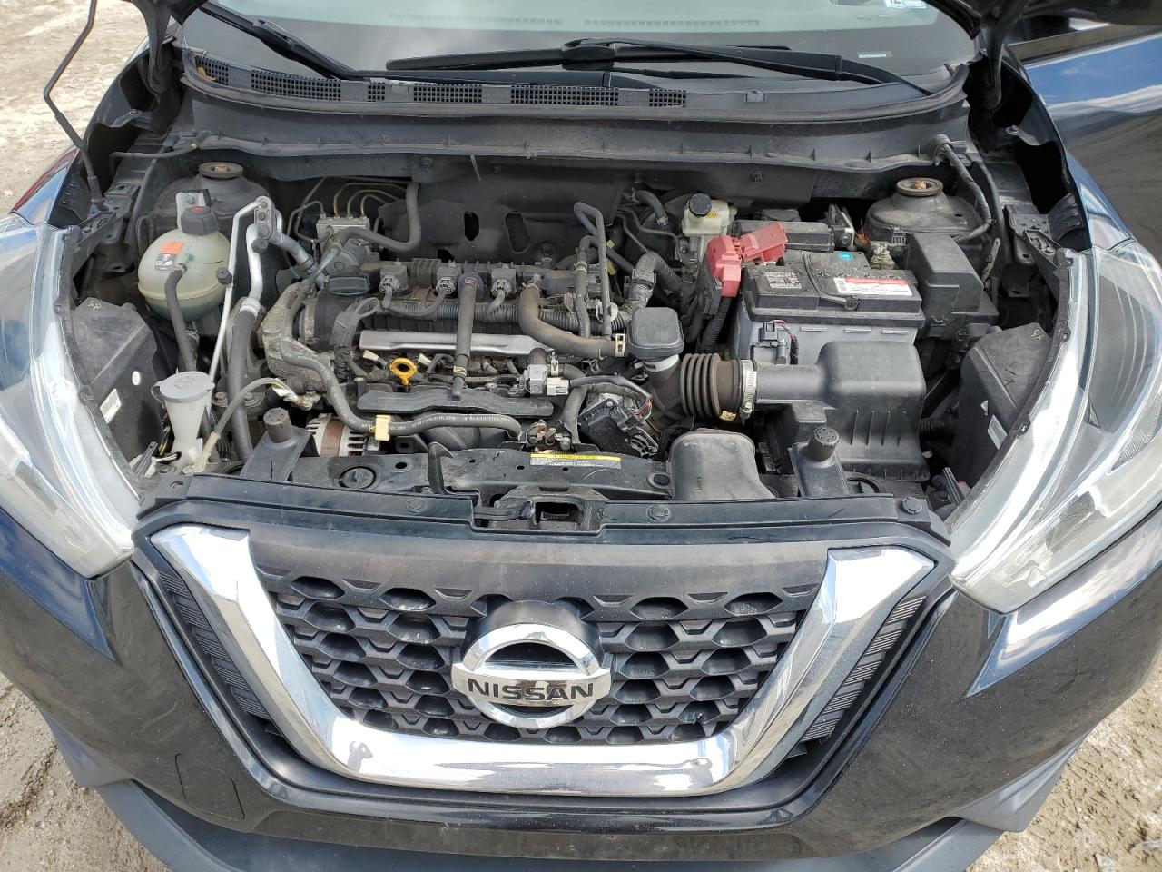 Photo 10 VIN: 3N1CP5CU6JL533160 - NISSAN KICKS 