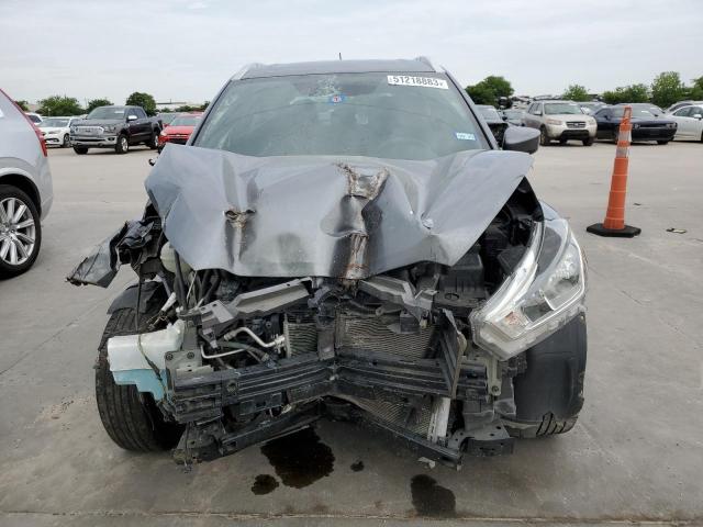 Photo 4 VIN: 3N1CP5CU6JL533837 - NISSAN KICKS S 