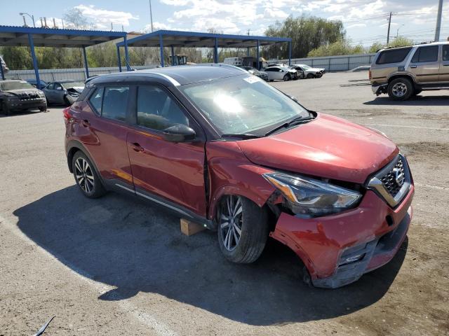 Photo 3 VIN: 3N1CP5CU6JL536155 - NISSAN KICKS S 