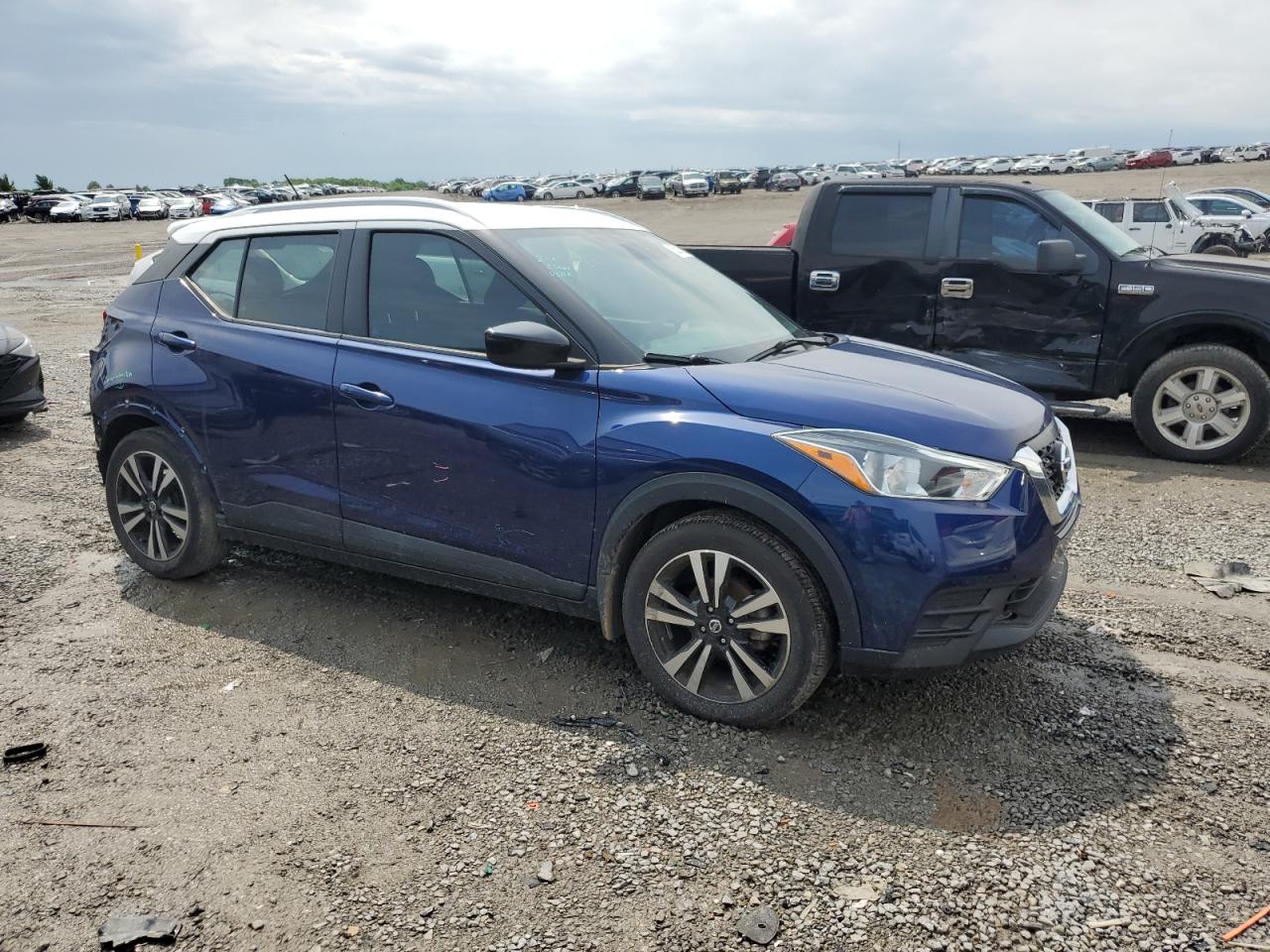 Photo 3 VIN: 3N1CP5CU6JL538777 - NISSAN KICKS 