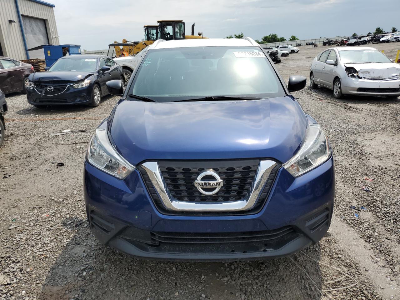 Photo 4 VIN: 3N1CP5CU6JL538777 - NISSAN KICKS 