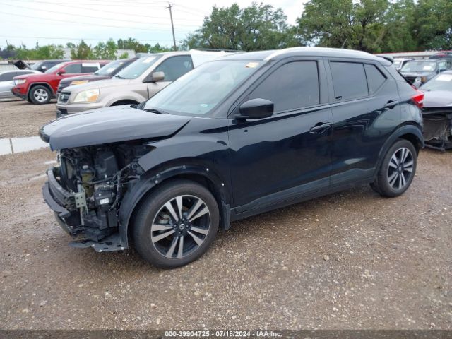 Photo 1 VIN: 3N1CP5CU6JL545714 - NISSAN KICKS 