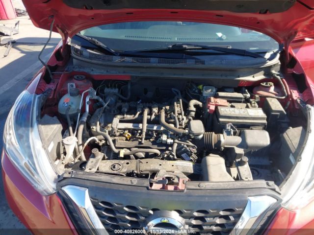 Photo 9 VIN: 3N1CP5CU6KL491574 - NISSAN KICKS 