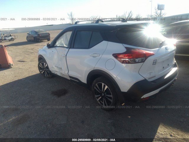 Photo 2 VIN: 3N1CP5CU6KL495754 - NISSAN KICKS 