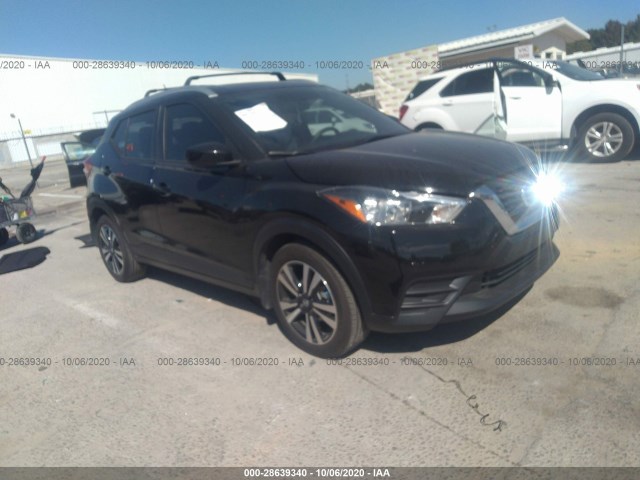 Photo 0 VIN: 3N1CP5CU6KL498881 - NISSAN KICKS 