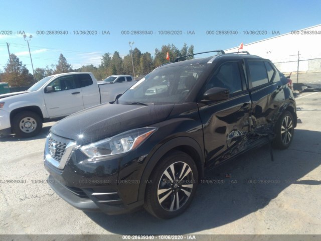 Photo 1 VIN: 3N1CP5CU6KL498881 - NISSAN KICKS 