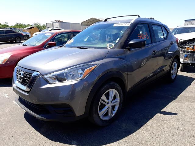 Photo 1 VIN: 3N1CP5CU6KL500161 - NISSAN KICKS S 