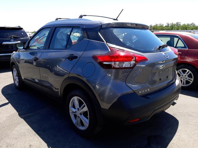 Photo 2 VIN: 3N1CP5CU6KL500161 - NISSAN KICKS S 