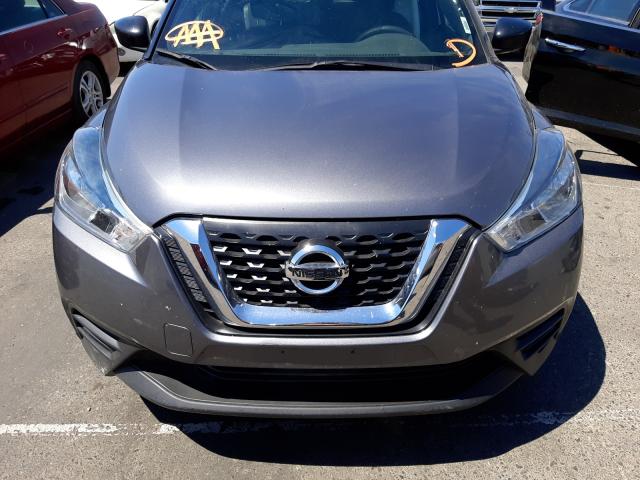 Photo 8 VIN: 3N1CP5CU6KL500161 - NISSAN KICKS S 