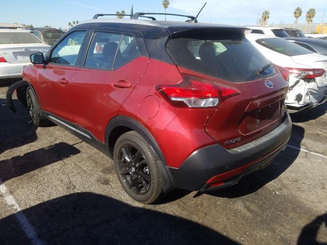 Photo 2 VIN: 3N1CP5CU6KL503027 - NISSAN KICKS S 