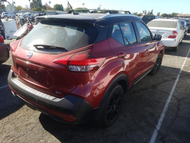 Photo 3 VIN: 3N1CP5CU6KL503027 - NISSAN KICKS S 