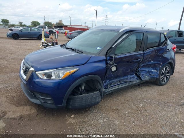 Photo 1 VIN: 3N1CP5CU6KL504890 - NISSAN KICKS 